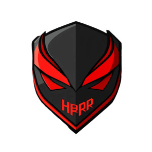 Hero Corp Pc Logo Vinyl Car Decal Sticker – Waterproof & UV-Resistant 4.0"