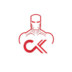 Iron Man Cx Logo Vinyl Car Decal Sticker – Waterproof & UV-Resistant 4.0"