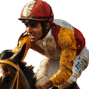 Ishan Khattar Jockey Close Vinyl Car Decal Sticker – Waterproof & UV-Resistant 4.0"