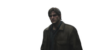 James Sutherland Silent Hill Vinyl Car Decal Sticker – Waterproof & UV-Resistant 7.14"
