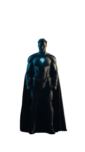 Kellerhero Basement Lair Vinyl Car Decal Sticker – Waterproof & UV-Resistant 4.0"