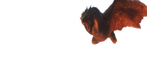 Knights Wizards Dragons Battle Vinyl Car Decal Sticker – Waterproof & UV-Resistant 7.14"