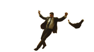 Legal Chaos Vinyl Car Decal Sticker – Waterproof & UV-Resistant 7.14"