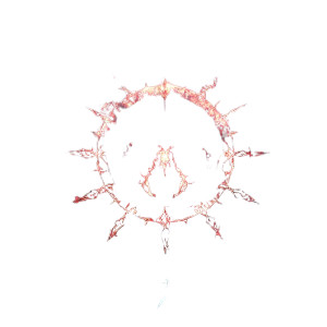 Magical Symbol Mandala Vinyl Car Decal Sticker – Waterproof & UV-Resistant 4.0"