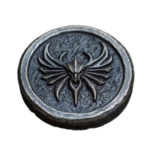 Medieval Underdark Dungeon Vinyl Car Decal Sticker – Waterproof & UV-Resistant 4.0"