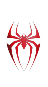 Miles Morales Logo Vinyl Car Decal Sticker – Waterproof & UV-Resistant 4.85"