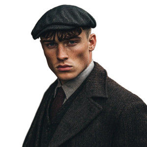 Peaky Blinder Shelby Id Vinyl Car Decal Sticker – Waterproof & UV-Resistant 4.0" Peaky Blinder Shelby Id Vinyl Car Decal Sticker – Waterproof & UV-Resistant 4.0"