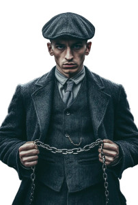 Peaky Blinders Man Portrait Vinyl Car Decal Sticker – Waterproof & UV-Resistant 4.0" Peaky Blinders Man Portrait Vinyl Car Decal Sticker – Waterproof & UV-Resistant 4.0"