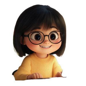 Professional Hr Leader Disney Style Vinyl Car Decal Sticker – Waterproof & UV-Resistant 4.0"