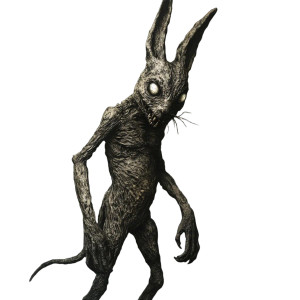 Puca Nightmare Creature Vinyl Car Decal Sticker – Waterproof & UV-Resistant 4.0"