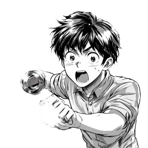 Quiz Show Buzzer Press Vinyl Car Decal Sticker – Waterproof & UV-Resistant 4.0"