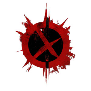 Resistant Group Logo Vinyl Car Decal Sticker – Waterproof & UV-Resistant 4.0"