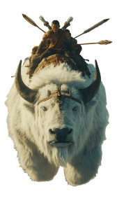 Retro Sky Bison Medieval Vinyl Car Decal Sticker – Waterproof & UV-Resistant 4.0" Retro Sky Bison Medieval Vinyl Car Decal Sticker – Waterproof & UV-Resistant 4.0"