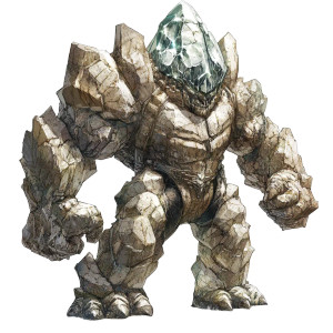 Rock Boss Monster Vinyl Car Decal Sticker – Waterproof & UV-Resistant 4.0"