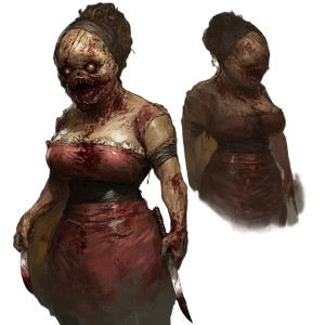 Rotten Woman Knives Bloated Vinyl Car Decal Sticker – Waterproof & UV-Resistant 4.0" Rotten Woman Knives Bloated Vinyl Car Decal Sticker – Waterproof & UV-Resistant 4.0"