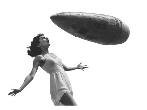Spanish Woman Alien Abduction Vinyl Car Decal Sticker – Waterproof & UV-Resistant 5.31" Spanish Woman Alien Abduction Vinyl Car Decal Sticker – Waterproof & UV-Resistant 5.31"