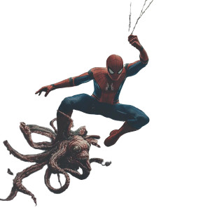 Spiderman Swinging Newyork Villain Vinyl Car Decal Sticker – Waterproof & UV-Resistant 4.0" Spiderman Swinging Newyork Villain Vinyl Car Decal Sticker – Waterproof & UV-Resistant 4.0"