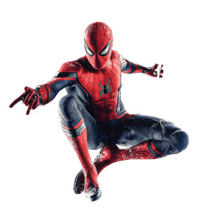 Spiderman Swinging Web Vinyl Car Decal Sticker – Waterproof & UV-Resistant 4.0" Spiderman Swinging Web Vinyl Car Decal Sticker – Waterproof & UV-Resistant 4.0"
