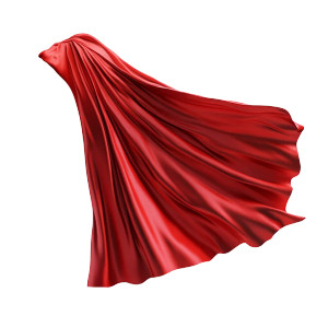 Super Hero Cape Wind Vinyl Car Decal Sticker – Waterproof & UV-Resistant 4.0" Super Hero Cape Wind Vinyl Car Decal Sticker – Waterproof & UV-Resistant 4.0"