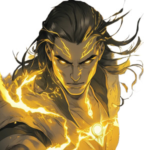 Supreme Mage Portrait Vinyl Car Decal Sticker – Waterproof & UV-Resistant 4.0" Supreme Mage Portrait Vinyl Car Decal Sticker – Waterproof & UV-Resistant 4.0"