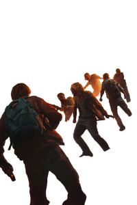 Survivors Vs Zombies Apocalypse Vinyl Car Decal Sticker – Waterproof & UV-Resistant 4.0" Survivors Vs Zombies Apocalypse Vinyl Car Decal Sticker – Waterproof & UV-Resistant 4.0"