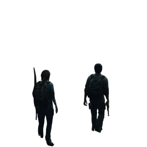 The Last Of Us Vinyl Car Decal Sticker – Waterproof & UV-Resistant 4.0" The Last Of Us Vinyl Car Decal Sticker – Waterproof & UV-Resistant 4.0"