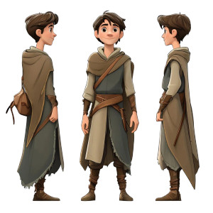 Thin Teen Medieval Clothing Vinyl Car Decal Sticker – Waterproof & UV-Resistant 4.0" Thin Teen Medieval Clothing Vinyl Car Decal Sticker – Waterproof & UV-Resistant 4.0"