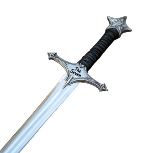 Valyrian Steel Sword Seven Vinyl Car Decal Sticker – Waterproof & UV-Resistant 4.0"