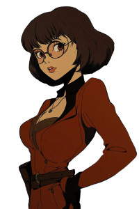 Velma Dinkley Vampire Hunter Vinyl Car Decal Sticker – Waterproof & UV-Resistant 4.0"