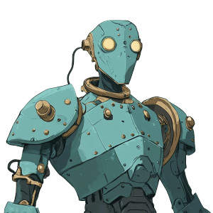 Venture Bros Warforged Vinyl Car Decal Sticker – Waterproof & UV-Resistant 4.0" Venture Bros Warforged Vinyl Car Decal Sticker – Waterproof & UV-Resistant 4.0"