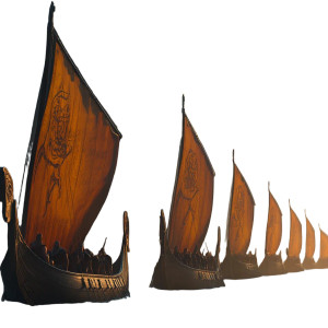 Viking Longships Photorealistic Vinyl Car Decal Sticker – Waterproof & UV-Resistant 4.0" Viking Longships Photorealistic Vinyl Car Decal Sticker – Waterproof & UV-Resistant 4.0"