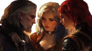Witcher3 Legendary Cinematic Vinyl Car Decal Sticker – Waterproof & UV-Resistant 7.14" Witcher3 Legendary Cinematic Vinyl Car Decal Sticker – Waterproof & UV-Resistant 7.14"