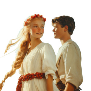 Woman Man Ship Sky Vinyl Car Decal Sticker – Waterproof & UV-Resistant 4.0" Woman Man Ship Sky Vinyl Car Decal Sticker – Waterproof & UV-Resistant 4.0"