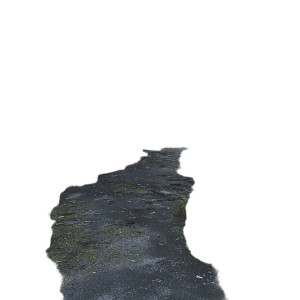 Zombie Apocalypse Background Vinyl Car Decal Sticker – Waterproof & UV-Resistant 4.0"