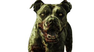 Zombie Dog Gta5 Vinyl Car Decal Sticker – Waterproof & UV-Resistant 7.14"