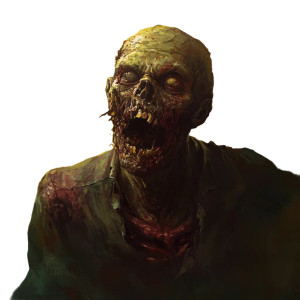 Zombocom Welcome Vinyl Car Decal Sticker – Waterproof & UV-Resistant 4.0"