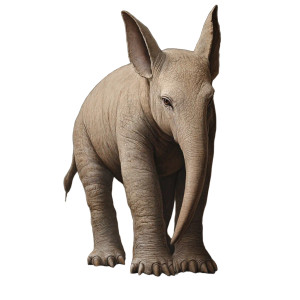 Aardvark Elephant Legs Vinyl Car Decal Sticker – Waterproof & UV-Resistant 4.0" Aardvark Elephant Legs Vinyl Car Decal Sticker – Waterproof & UV-Resistant 4.0"