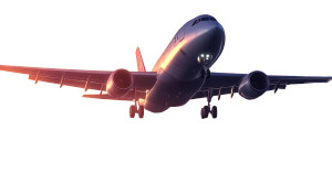 Air Miles Plane Money Vinyl Car Decal Sticker – Waterproof & UV-Resistant 7.14"