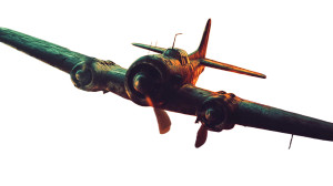 Airplane Combat Game Vinyl Car Decal Sticker – Waterproof & UV-Resistant 7.14" Airplane Combat Game Vinyl Car Decal Sticker – Waterproof & UV-Resistant 7.14"