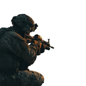 Battlefield Soldier 2024 Vinyl Car Decal Sticker – Waterproof & UV-Resistant 4.0" Battlefield Soldier 2024 Vinyl Car Decal Sticker – Waterproof & UV-Resistant 4.0"