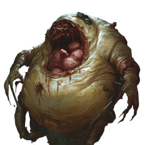 Bloated Lord Cryo Chamber Vinyl Car Decal Sticker – Waterproof & UV-Resistant 4.0" Bloated Lord Cryo Chamber Vinyl Car Decal Sticker – Waterproof & UV-Resistant 4.0"