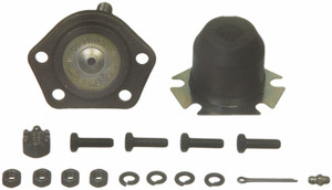 Moog Chassis Ball Joint | With Powdered-Metal Gusher Bearing | Problem Solver for Improved Steering and Stability