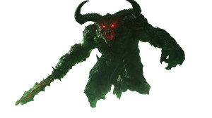 Demon Mountain Battle Vinyl Car Decal Sticker – Waterproof & UV-Resistant 7.14" Demon Mountain Battle Vinyl Car Decal Sticker – Waterproof & UV-Resistant 7.14"