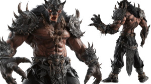 Dewata Cengkar Monster Vinyl Car Decal Sticker – Waterproof & UV-Resistant 7.14"