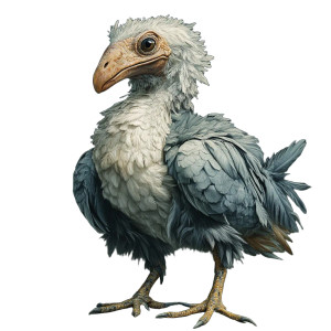 Dodo High Quality Vinyl Car Decal Sticker – Waterproof & UV-Resistant 4.0"