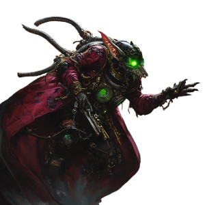 Evil Skaven Warlock Engineer Vinyl Car Decal Sticker – Waterproof & UV-Resistant 4.0" Evil Skaven Warlock Engineer Vinyl Car Decal Sticker – Waterproof & UV-Resistant 4.0"