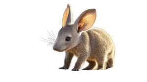 Aardvark Product Photo 24Mm Vinyl Car Decal Sticker – Waterproof & UV-Resistant 7.14" Aardvark Product Photo 24Mm Vinyl Car Decal Sticker – Waterproof & UV-Resistant 7.14"