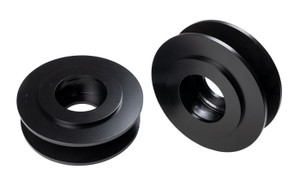 ReadyLIFT Coil Spring Spacer | Set of 2 | 2 Inch Lift | Durable Steel Construction ReadyLIFT Coil Spring Spacer | Set of 2 | 2 Inch Lift | Durable Steel Construction