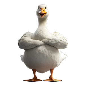 Angry Goose Byrna Sd Vinyl Car Decal Sticker – Waterproof & UV-Resistant 4.0" Angry Goose Byrna Sd Vinyl Car Decal Sticker – Waterproof & UV-Resistant 4.0"