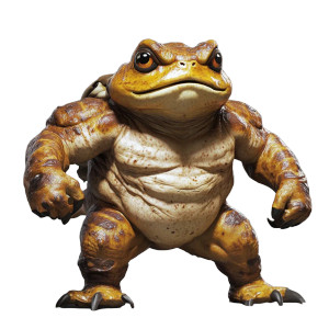 Battle Toads Nintendo Vinyl Car Decal Sticker – Waterproof & UV-Resistant 4.0"